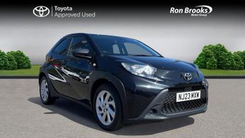 Toyota AYGO 1.0 VVT-i Pure Euro 6 (s/s) 5dr