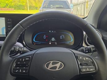 Hyundai i10 1.2 Premium Auto Euro 6 (s/s) 5dr