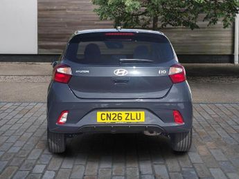 Hyundai i10 1.2 Premium Auto Euro 6 (s/s) 5dr