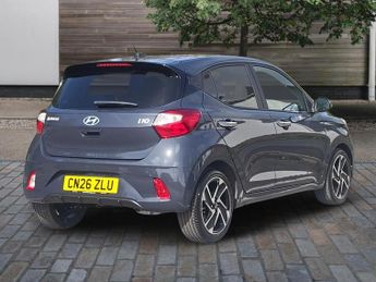 Hyundai i10 1.2 Premium Auto Euro 6 (s/s) 5dr