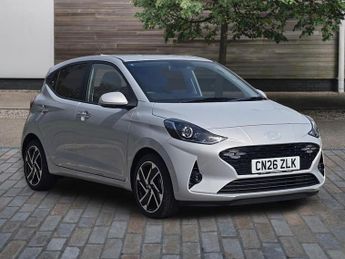 Hyundai I10 1.2 Premium Auto Euro 6 (s/s) 5dr