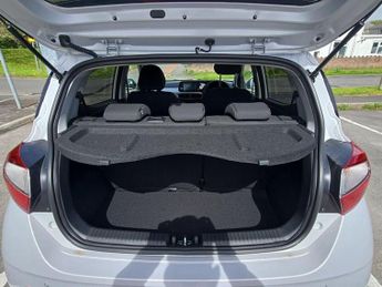 Hyundai i10 1.2 Premium Hatchback 5dr Petrol Auto Euro 6 (s/s) (79 ps)