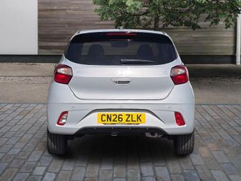 Hyundai i10 1.2 Premium Hatchback 5dr Petrol Auto Euro 6 (s/s) (79 ps)