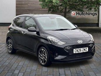 Hyundai I10 5dr Hat 1.2 Mpi 79ps Premium Nav Au