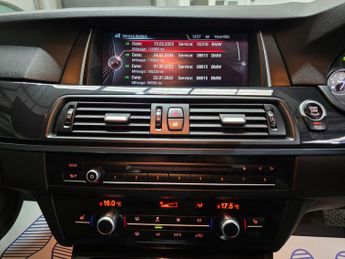 BMW 5 Series 2.0 520d SE Auto Euro 6 (s/s) 4dr