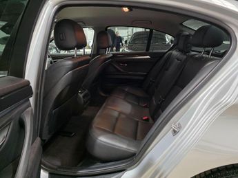 BMW 5 Series 2.0 520d SE Auto Euro 6 (s/s) 4dr