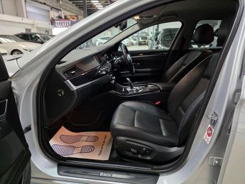 BMW 5 Series 2.0 520d SE Auto Euro 6 (s/s) 4dr