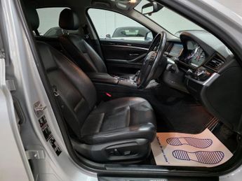 BMW 5 Series 2.0 520d SE Auto Euro 6 (s/s) 4dr