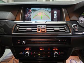 BMW 5 Series 2.0 520d SE Auto Euro 6 (s/s) 4dr