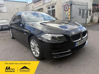  2.0 518d SE Auto Euro 6 (s/s) 4dr