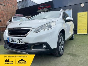 Peugeot 2008 1.6 VTi Allure Euro 5 5dr
