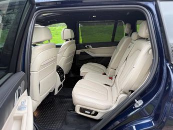 BMW X7 3.0 40d MHT M Sport Auto xDrive Euro 6 (s/s) 5dr