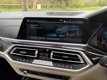 BMW X7 3.0 40d MHT M Sport Auto xDrive Euro 6 (s/s) 5dr