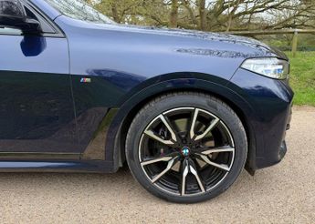 BMW X7 3.0 40d MHT M Sport Auto xDrive Euro 6 (s/s) 5dr