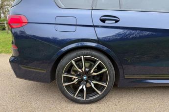 BMW X7 3.0 40d MHT M Sport Auto xDrive Euro 6 (s/s) 5dr