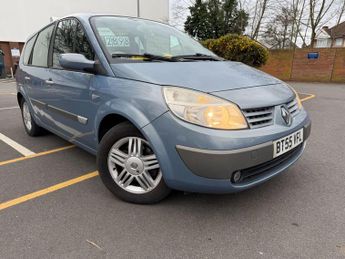Renault Grand Scenic 2.0 VVT Privilege MPV 5dr Petrol Automatic (205 g/km, 136 bhp)