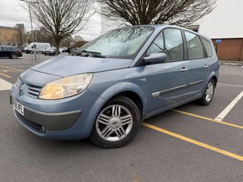 Renault Grand Scenic 2.0 VVT Privilege MPV 5dr Petrol Automatic (205 g/km, 136 bhp)