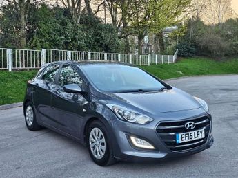 Hyundai i30 1.4 Blue Drive S Euro 6 (s/s) 5dr