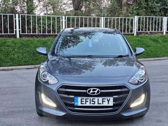 Hyundai i30 1.4 Blue Drive S Euro 6 (s/s) 5dr
