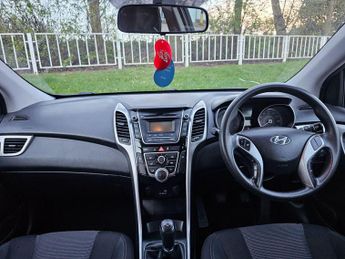 Hyundai i30 1.4 Blue Drive S Euro 6 (s/s) 5dr