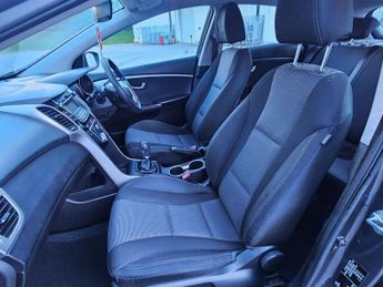 Hyundai i30 1.4 Blue Drive S Euro 6 (s/s) 5dr