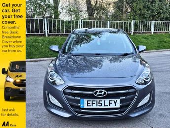 Hyundai i30 1.4 Blue Drive S Euro 6 (s/s) 5dr
