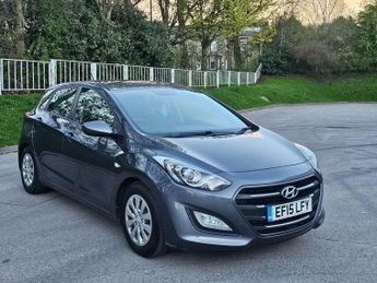 Hyundai i30 1.4 Blue Drive S Euro 6 (s/s) 5dr