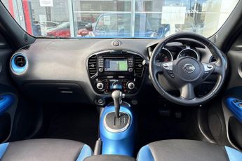 Nissan Juke 1.6 [112] Bose Personal Edition