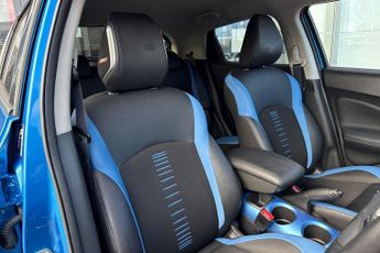 Nissan Juke 1.6 [112] Bose Personal Edition