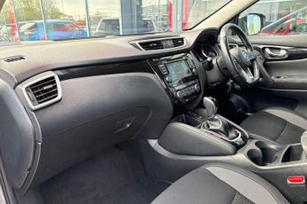 Nissan Qashqai 1.3 DIG-T (160ps) Acenta Premium