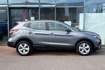 Nissan Qashqai 1.3 DIG-T (160ps) Acenta Premium