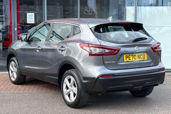 Nissan Qashqai 1.3 DIG-T (160ps) Acenta Premium
