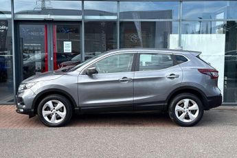 Nissan Qashqai 1.3 DIG-T (160ps) Acenta Premium