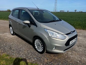 Ford B Max 1.6 Titanium MPV 5dr Petrol Powershift Euro 5 (105 ps)