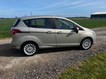 Ford B-Max 1.6 Titanium MPV 5dr Petrol Powershift Euro 5 (105 ps)
