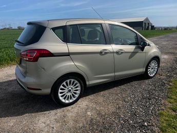Ford B-Max 1.6 Titanium MPV 5dr Petrol Powershift Euro 5 (105 ps)