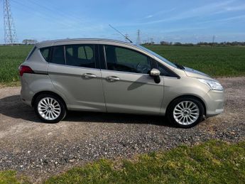 Ford B-Max 1.6 Titanium MPV 5dr Petrol Powershift Euro 5 (105 ps)