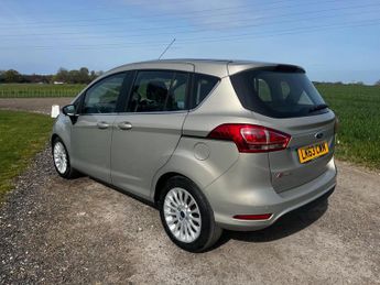 Ford B-Max 1.6 Titanium MPV 5dr Petrol Powershift Euro 5 (105 ps)