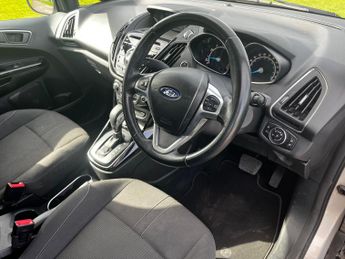 Ford B-Max 1.6 Titanium MPV 5dr Petrol Powershift Euro 5 (105 ps)