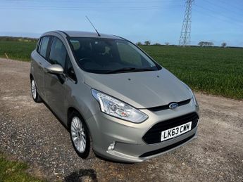 Ford B-Max 1.6 Titanium MPV 5dr Petrol Powershift Euro 5 (105 ps)