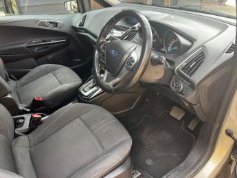 Ford B-Max 1.6 Titanium MPV 5dr Petrol Powershift Euro 5 (105 ps)