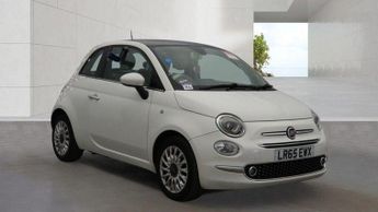 Fiat 500 1.2 Lounge Euro 6 (s/s) 3dr