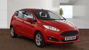 Ford Fiesta 1.25 Zetec 5dr