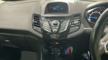 Ford Fiesta 1.25 Zetec 5dr