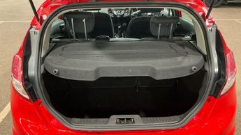 Ford Fiesta 1.25 Zetec 5dr