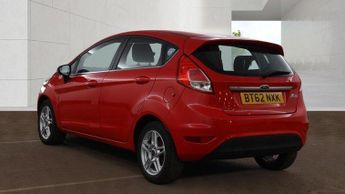 Ford Fiesta 1.25 Zetec 5dr
