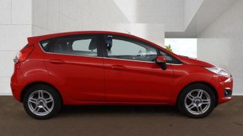 Ford Fiesta 1.25 Zetec 5dr