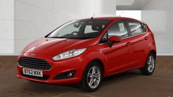 Ford Fiesta 1.25 Zetec 5dr