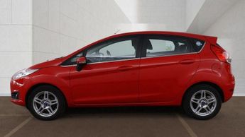 Ford Fiesta 1.25 Zetec 5dr