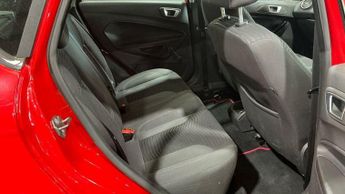 Ford Fiesta 1.25 Zetec 5dr
